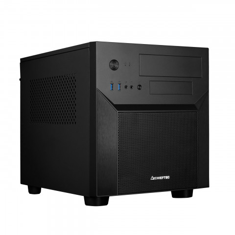 Obudowa Chieftec Pro Cube CI-02B-OP - Galeria zdjęcie 1
