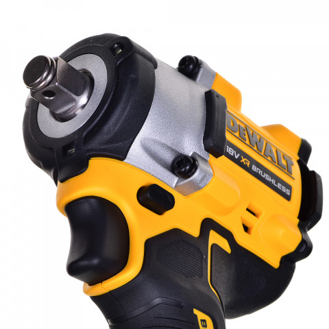 Klucz udarowy 1/2" 18V 2x2,0Ah DCF921D2T DEWALT - Galeria zdjęcie 4