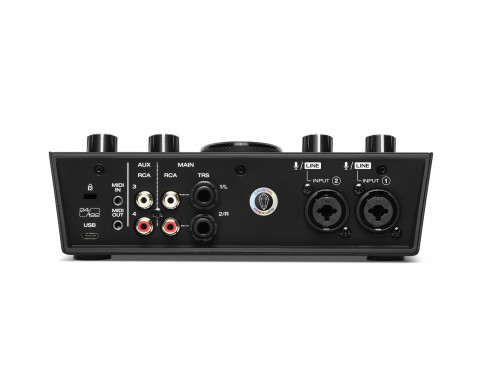 M-AUDIO AIR 192/8 - Interfejs Audio USB - Galeria zdjęcie 3