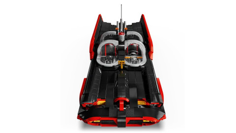LEGO Batman 76328 The Classic TV Series Batmobile - Galeria zdjęcie 4