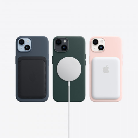 Apple iPhone 14 Plus 128GB Blue - Galeria zdjęcie 5