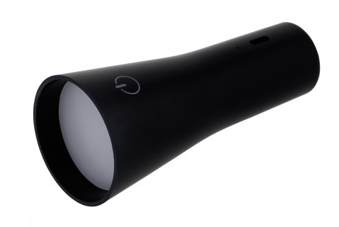 Lampka wielofunkc LED Activejet AJE-IDA 4in1 czarna - Galeria zdjęcie 3