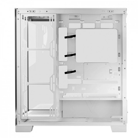 MODECOM OBUDOWA SPACE MIDI BIAŁA - Galeria zdjęcie 5