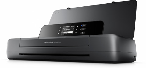 DRUKARKA HP OFFICEJET 200 - Galeria zdjęcie 4