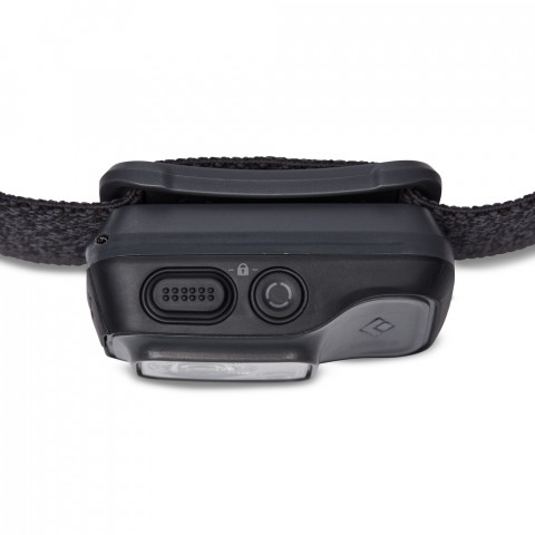 Latarka czołowa Black Diamond COSMO 350-R HEADLAMP GRAPHITE One Size - Galeria zdjęcie 3