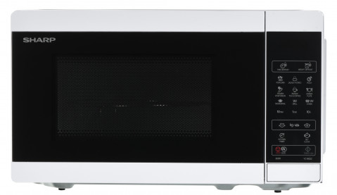 Kuchenka mikrofalowa SHARP YC-MG02EW - Galeria zdjęcie 2