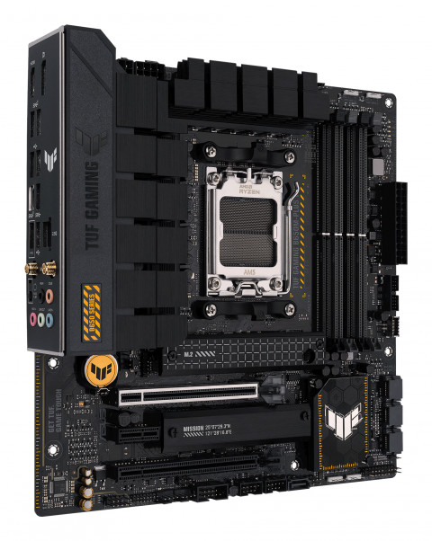 Płyta główna ASUS TUF GAMING B650M-PLUS WIFI - Galeria zdjęcie 3