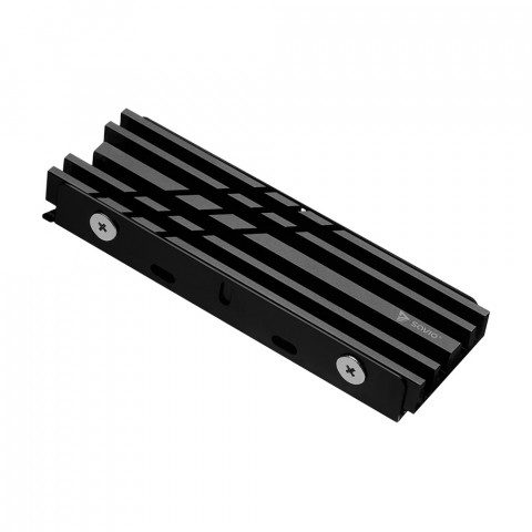 SAVIO CHŁODZENIE DO DYSKÓW M.2 NVME 2280, AK-60 - Galeria zdjęcie 6