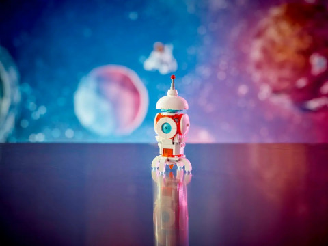 LEGO CREATOR 3w1 31164 Kosmiczny robot - Galeria zdjęcie 13