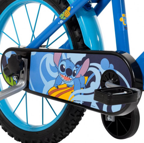 Rowerek dzieciecy Huffy Disney STITCH 14" - Galeria zdjęcie 5