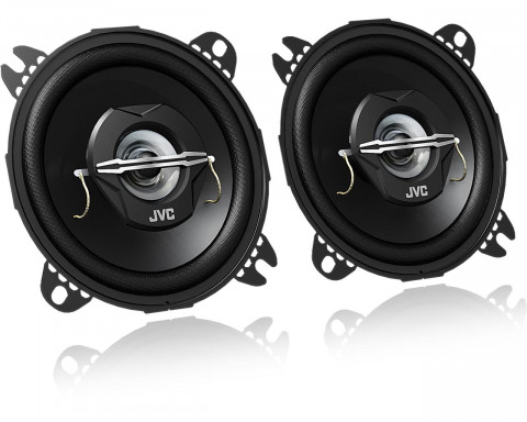 Zestaw głośników samochodowych JVC CSJ-420X (2.0; 210 W; 100 mm) - Galeria zdjęcie 1