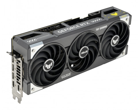Karta graficzna ASUS TUF Gaming GeForce RTX 5070 OC 12GB (90YV0LZ0-M0NA00) - Galeria zdjęcie 3