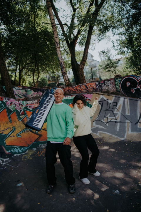 CASIO CT-S100 BK - Keyboard - Galeria zdjęcie 4