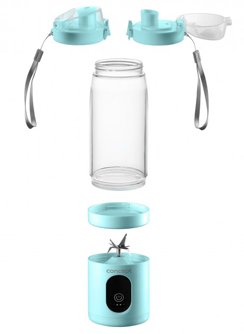 Blender Smoothie bezprzewodowy SM4002 CONCEPT - Galeria zdjęcie 5