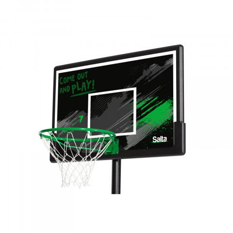 Salta Forward kosz do koszykówki 108 cm x 362 cm - Galeria zdjęcie 5