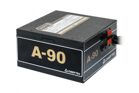 Zasilacz Chieftec GDP-550C (550W) modularny 80+ gold - Galeria zdjęcie 3