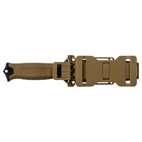 Nóż survivalowy GERBER Strongarm Fixed Fine Edge Coyote - Galeria zdjęcie 2