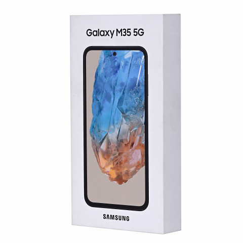 Samsung Galaxy M35 M356 5G 6/128 Light Blue - Galeria zdjęcie 11