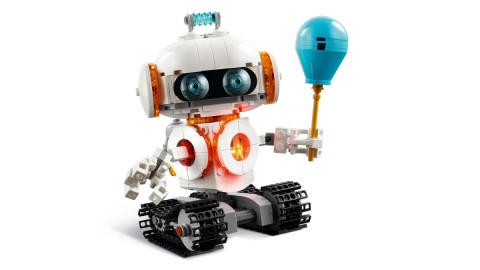 LEGO CREATOR 3w1 31164 Kosmiczny robot - Galeria zdjęcie 3