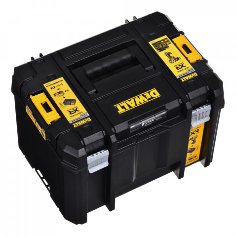 Wkrętarka akumulatorowa 18V + końcówka kątowy do bitów DCD791P3A DEWALT - Galeria zdjęcie 10