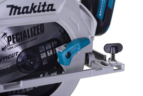 Pilarka tarczowa MAKITA DHS680Z 18V bezszczotkowa - Galeria zdjęcie 4