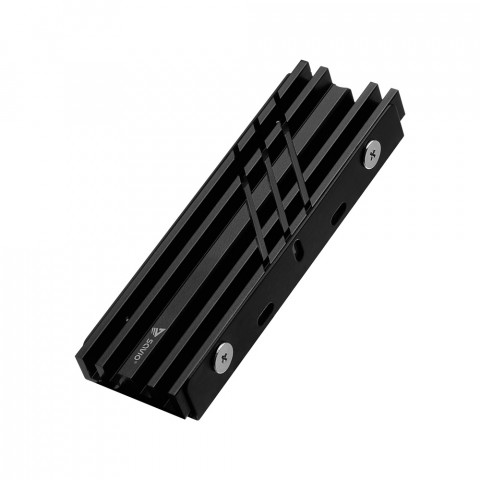 SAVIO CHŁODZENIE DO DYSKÓW M.2 NVME 2280, AK-60 - Galeria zdjęcie 8