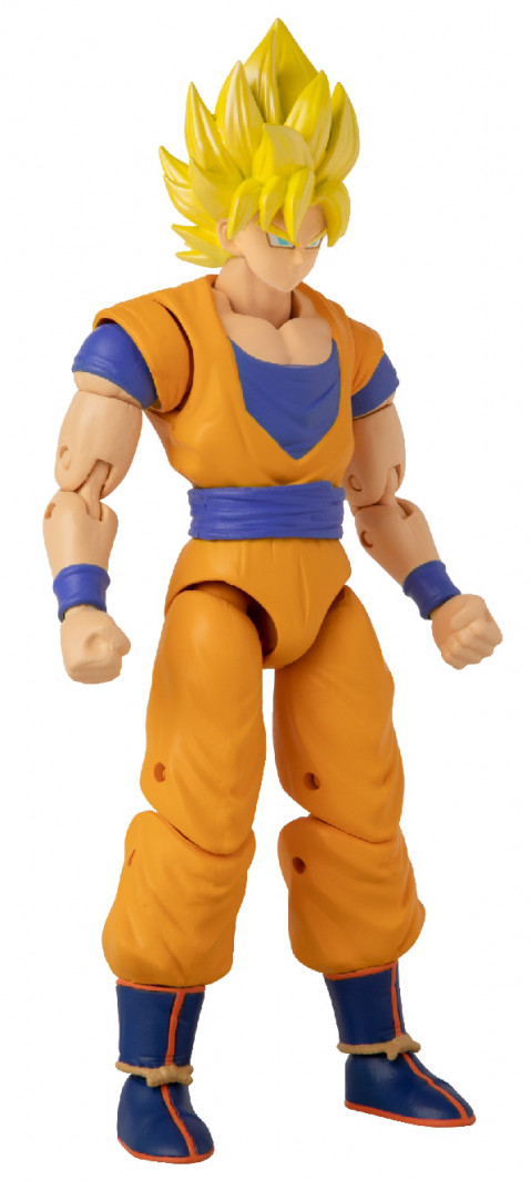 DRAGON BALL DRAGON STARS SUPER SAIYAN GOKU - Galeria zdjęcie 6