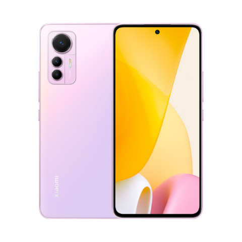 Smartfon Xiaomi 12 Lite 5G 8/256GB Pink - Galeria zdjęcie 1