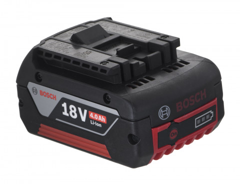Akumulator 18V Li-ON 4,0Ah 1600Z00038 BOSCH - Galeria zdjęcie 4