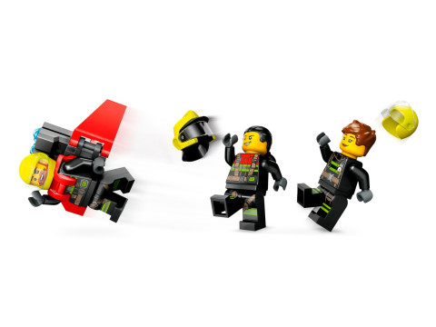 LEGO City 60413 Strażacki samolot ratunkowy - Galeria zdjęcie 6