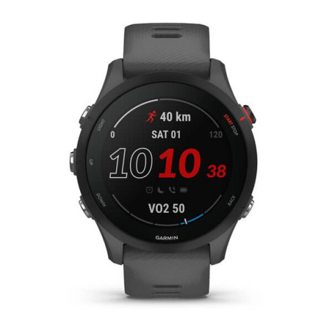 Zegarek Garmin Forerunner 255 Slate Grey - Galeria zdjęcie 2