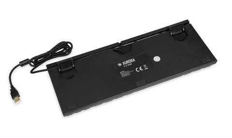 KLAWIATURA I-BOX AURORA K-2R RGB, MECHANICZNA - Galeria zdjęcie 8