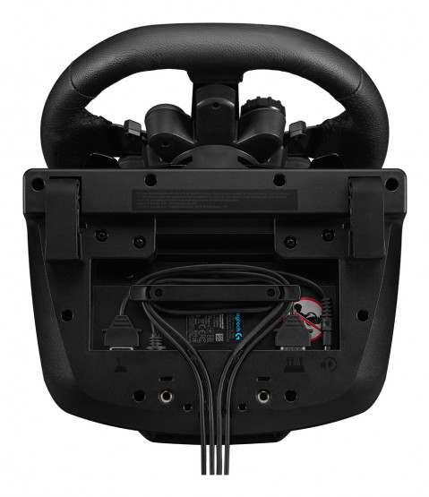 Kierownica Logitech G923 PS4/PS5/PC 941-000149 - Galeria zdjęcie 6