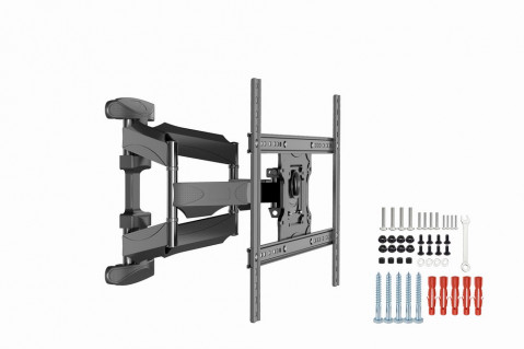 GEMBIRD UCHWYT ŚCIENNY LCD 32-75 VESA 600X400MM - Galeria zdjęcie 12