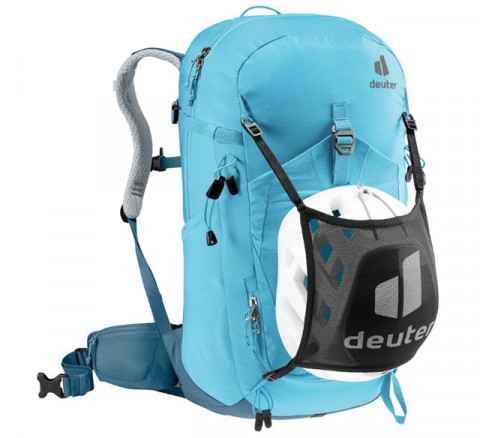 Plecak turystyczny damski Deuter Trail Pro 31 SL - lagoon/atlantic - Galeria zdjęcie 8
