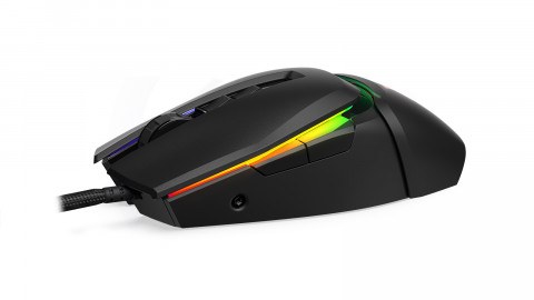 Mysz gamingowa KRUX Bot RGB (KRX0115) - Galeria zdjęcie 9
