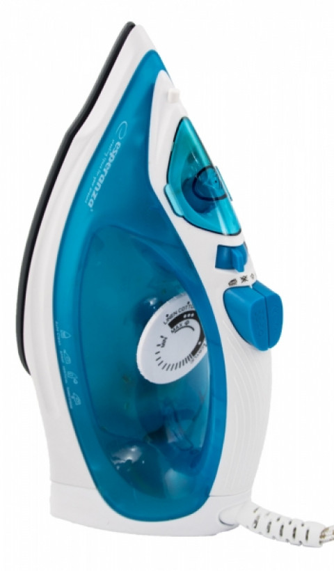 Esperanza żelazko parowe 2200w slider ceramic ehi002 - Galeria zdjęcie 5