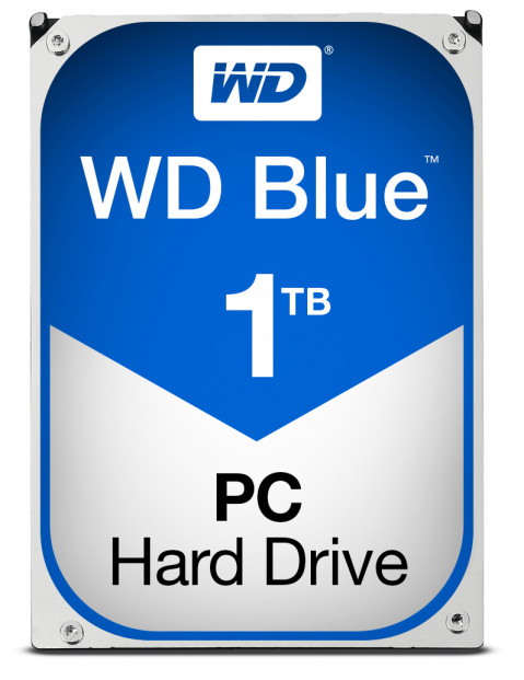 Dysk twardy Western Digital BLUE 1TB WD10EZEX SATA III 64MB Cache - Galeria zdjęcie 13