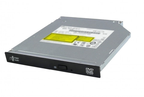 DVD-RW 12.7mm SLIM GTC2N CZARNa BULK/Hitachi-LG - Galeria zdjęcie 1