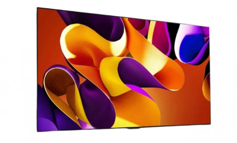 Telewizor LG OLED77G42LWl OLED 77'' 4K Ultra HD 120Hz WebOS Dolby Atmos Szary - Galeria zdjęcie 3