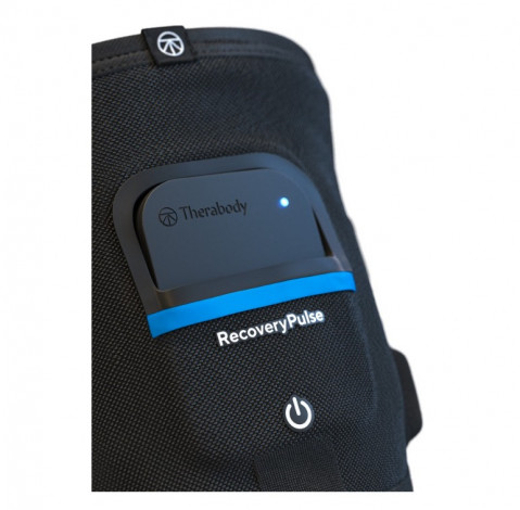 Therabody RecoveryPulse -Calf Sleeve Single rozm. XS - Galeria zdjęcie 2