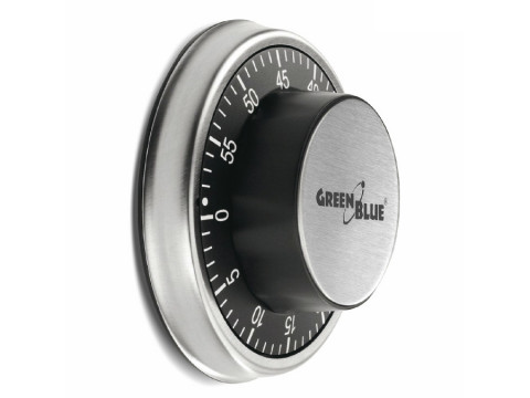 GREENBLUE MECHANICZNY TIMER STOPER MINUTNIK GB152 - Galeria zdjęcie 1