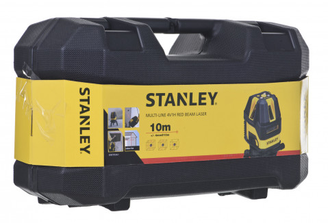 LASER ST FM 4V1H MULTI-LINE STHT77514-1 STANLEY - Galeria zdjęcie 3