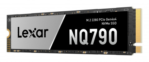 Dysk SSD Lexar LNQ790 1TB M.2 PCIe NVMe - Galeria zdjęcie 2