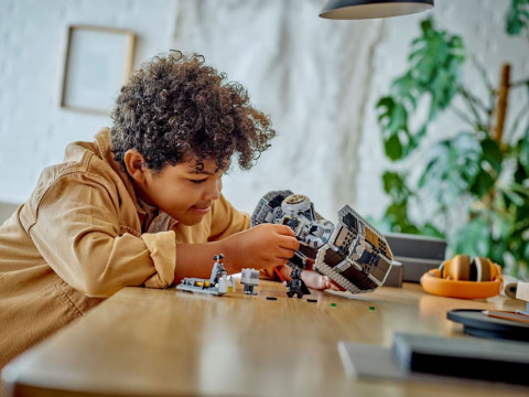 LEGO Star Wars TM 75347 Bombowiec TIE - Galeria zdjęcie 6