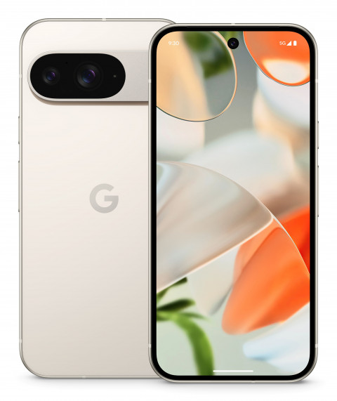 Smartfon Google Pixel 9 5G DS 12/256GB Porcelain - Galeria zdjęcie 7