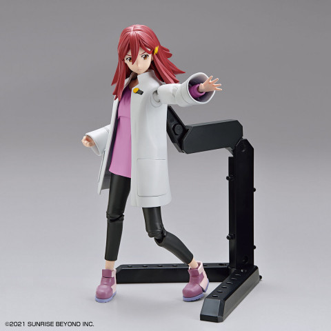 FIGURE RISE KYOUKAI SENKI SHISHIBE SHION - Galeria zdjęcie 3