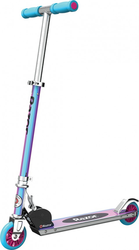 Hulajnoga dla dzieci Razor Model A Holographic - Galeria zdjęcie 1