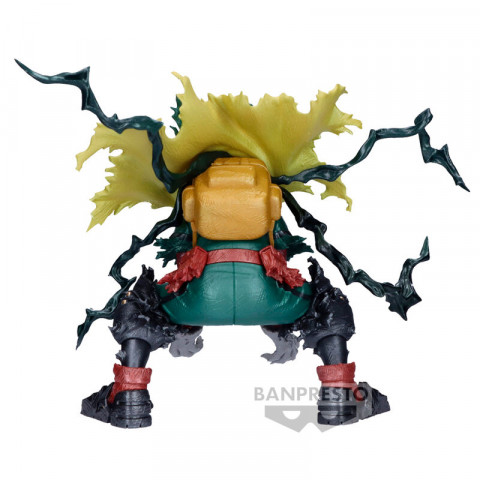 BANPRESTO MY HERO ACADEMIA THE AMAZING HEROES PLUS - IZUKU MIDORIYA (SPECIAL Ver.) - Galeria zdjęcie 2