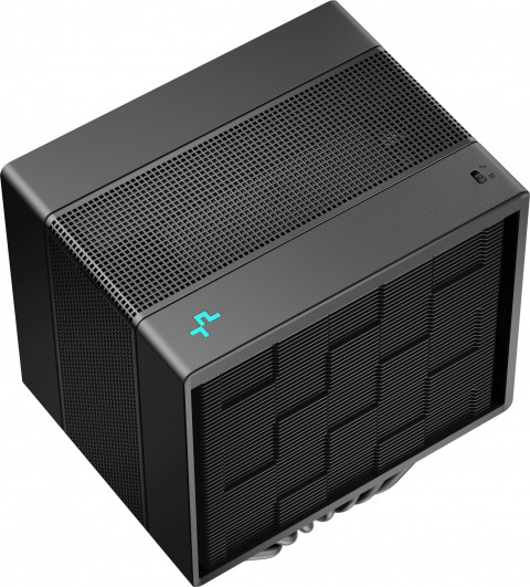 Chłodzenie DeepCool CPU Assassin 4S czarne - Galeria zdjęcie 5